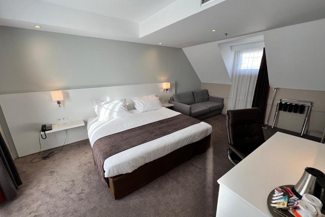 Photo of Bedroom in Auteuil