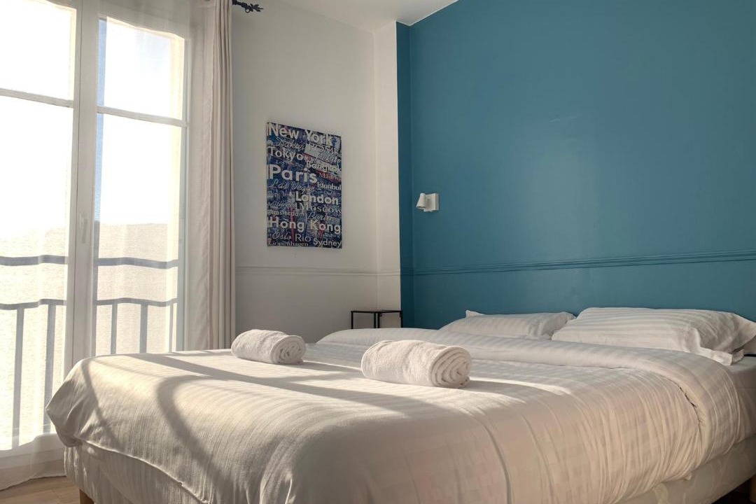 Photo of Bedroom in Chessy
