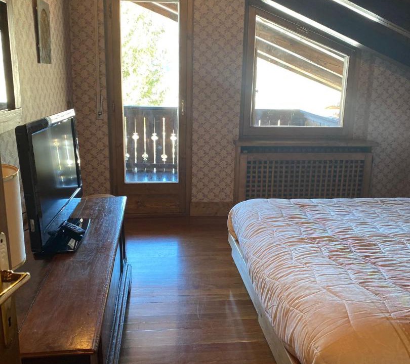 Photo of Bedroom in Cortina d'Ampezzo