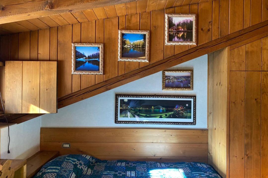 Photo of Bedroom in Cortina d'Ampezzo