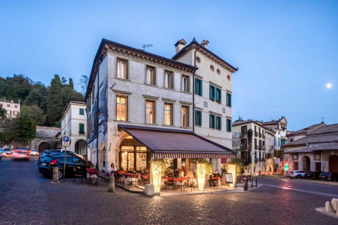 Photo of Buildings in Asolo