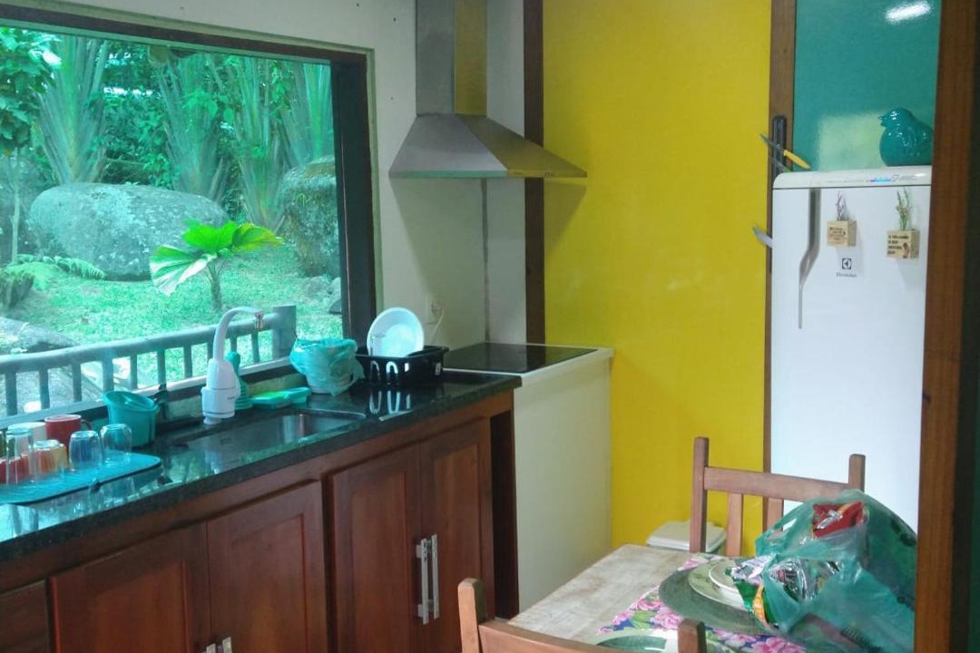 Photo of Kitchen in Paraty
