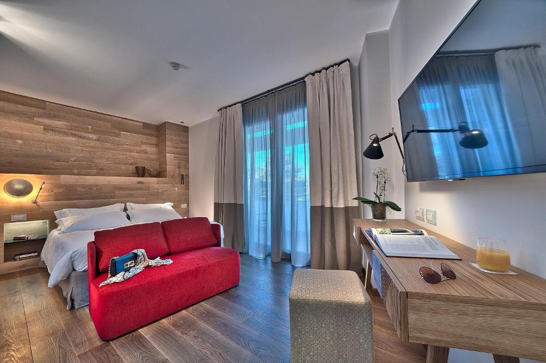 Photo of Bedroom in Montegrotto Terme