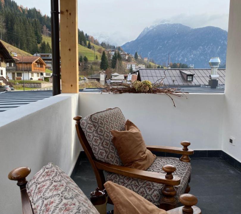 Photo of Patio Balcony in San Nicolo di Comelico