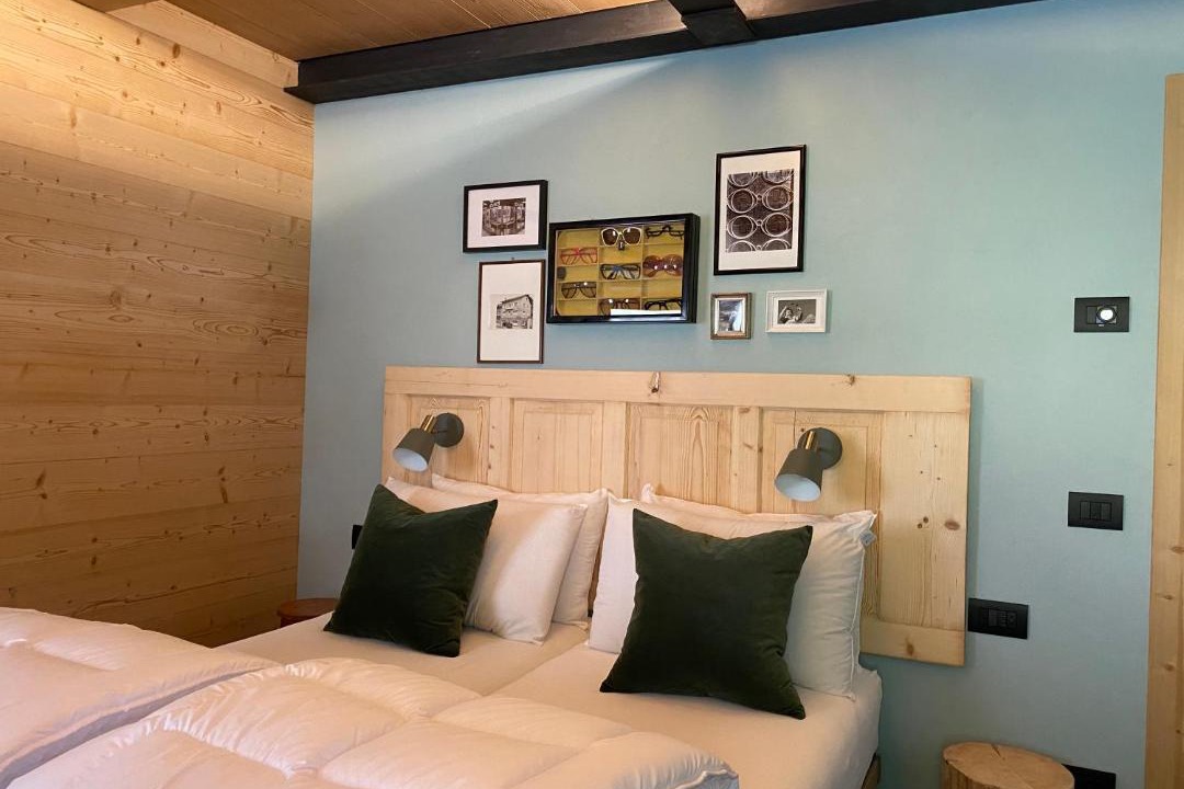 Photo of Bedroom in San Nicolo di Comelico