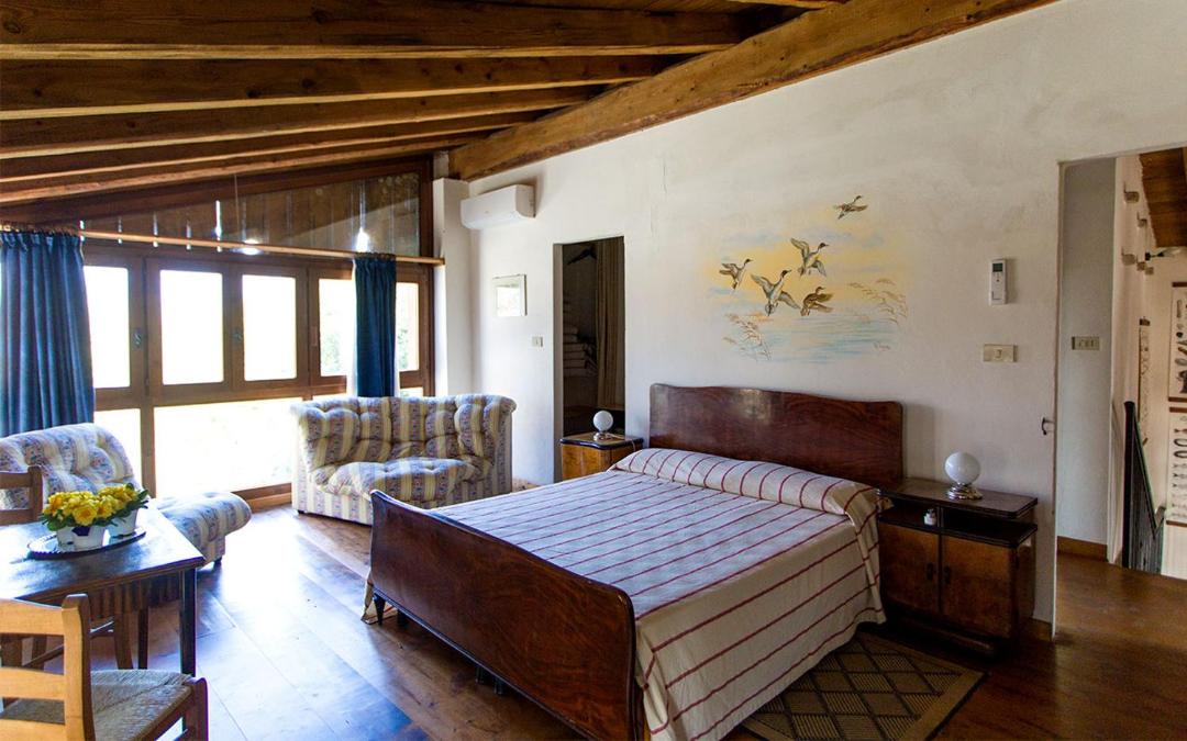 Photo of Bedroom in Ca'Noghera
