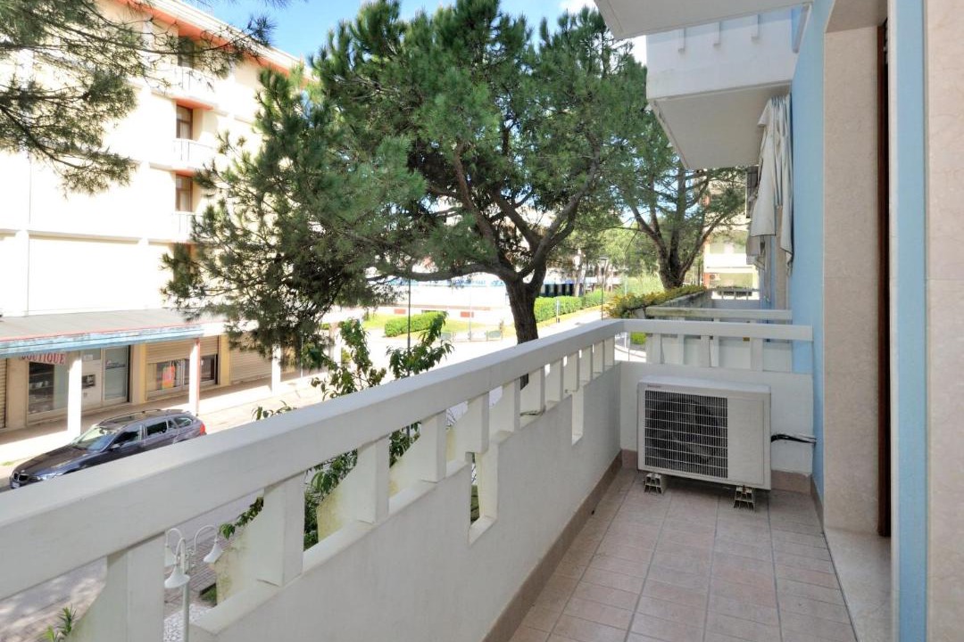 Photo of Patio Balcony in Bibione Lido del Sole