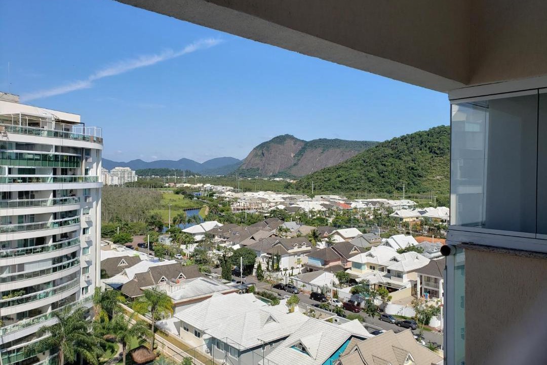 Photo of Patio Balcony in Barra da Tijuca