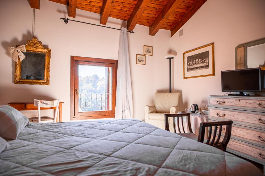 Photo of Bedroom in Bassano del Grappa