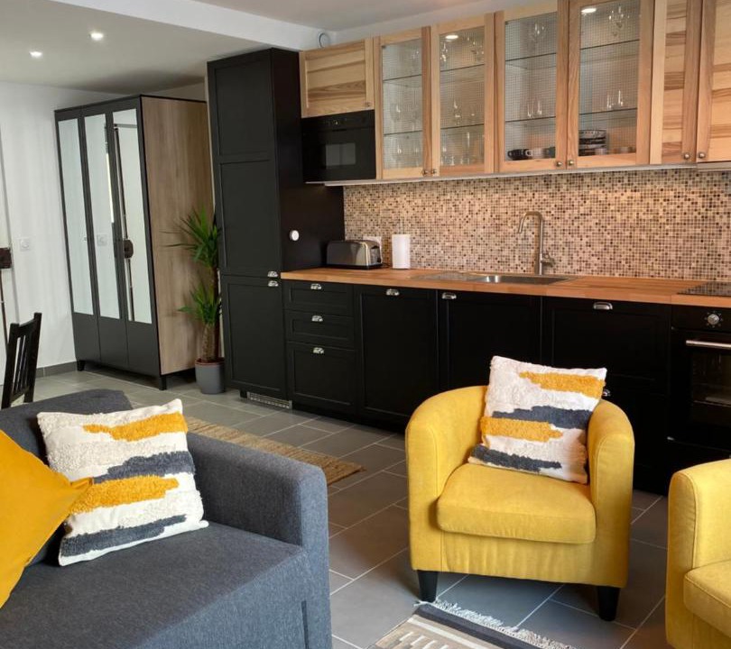 Photo of Livingroom in Alfortville