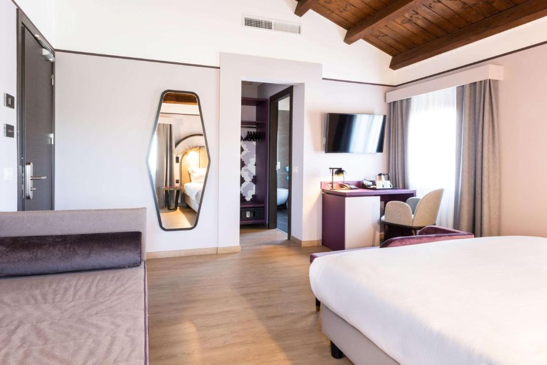 Photo of Bedroom in Silea