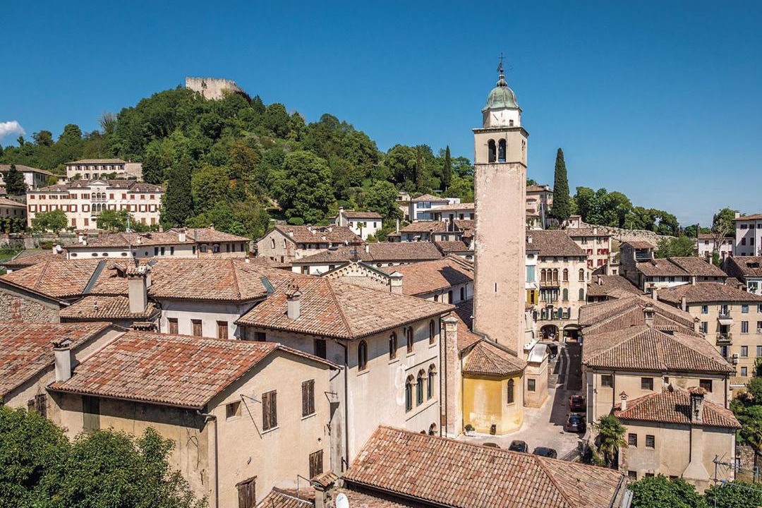 Photo of Buildings in Asolo