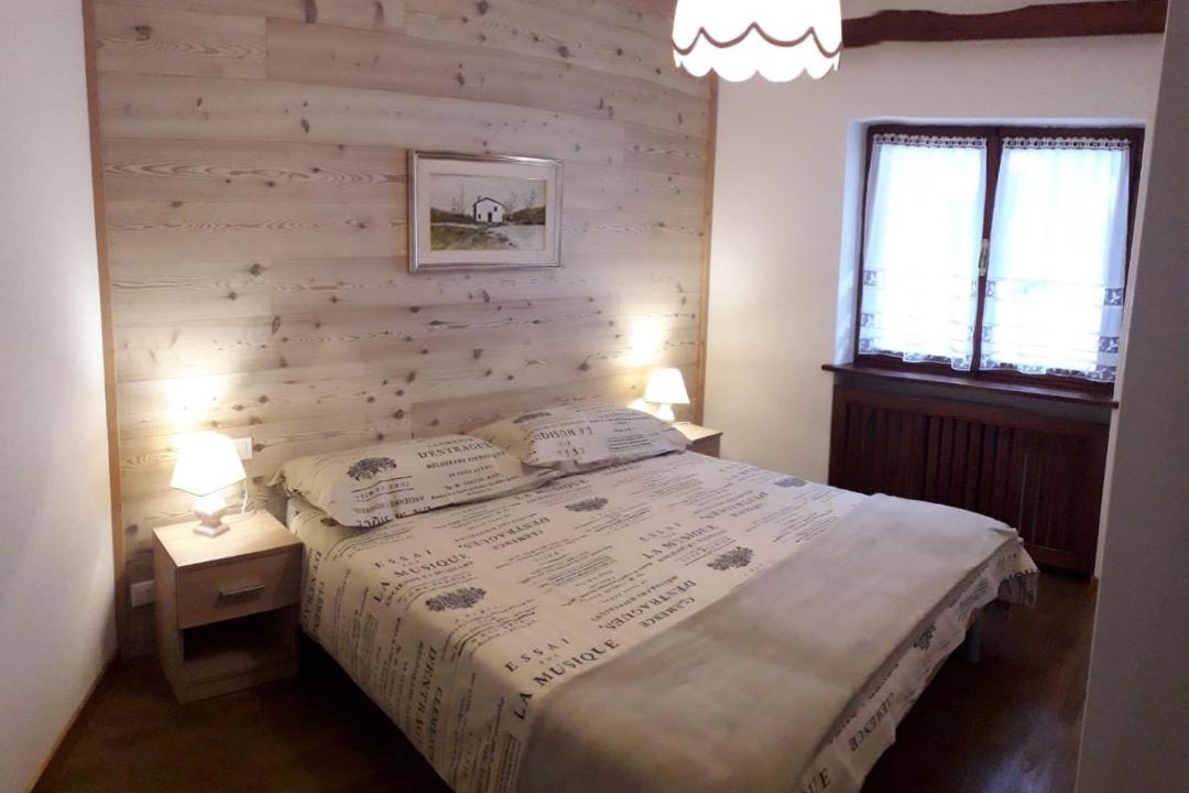 Photo of Bedroom in Cortina d'Ampezzo