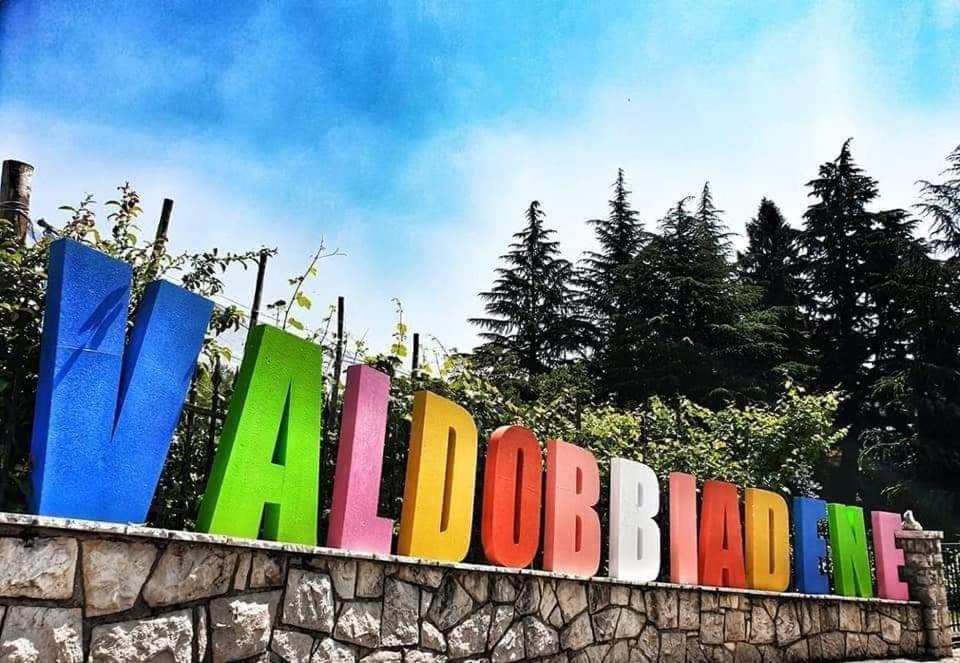 Photo of Buildings in Valdobbiadene