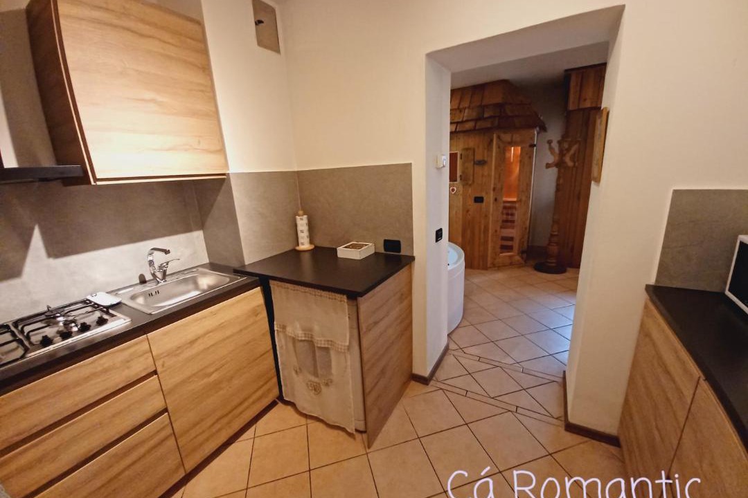 Photo of Kitchen in Venas di Cadore