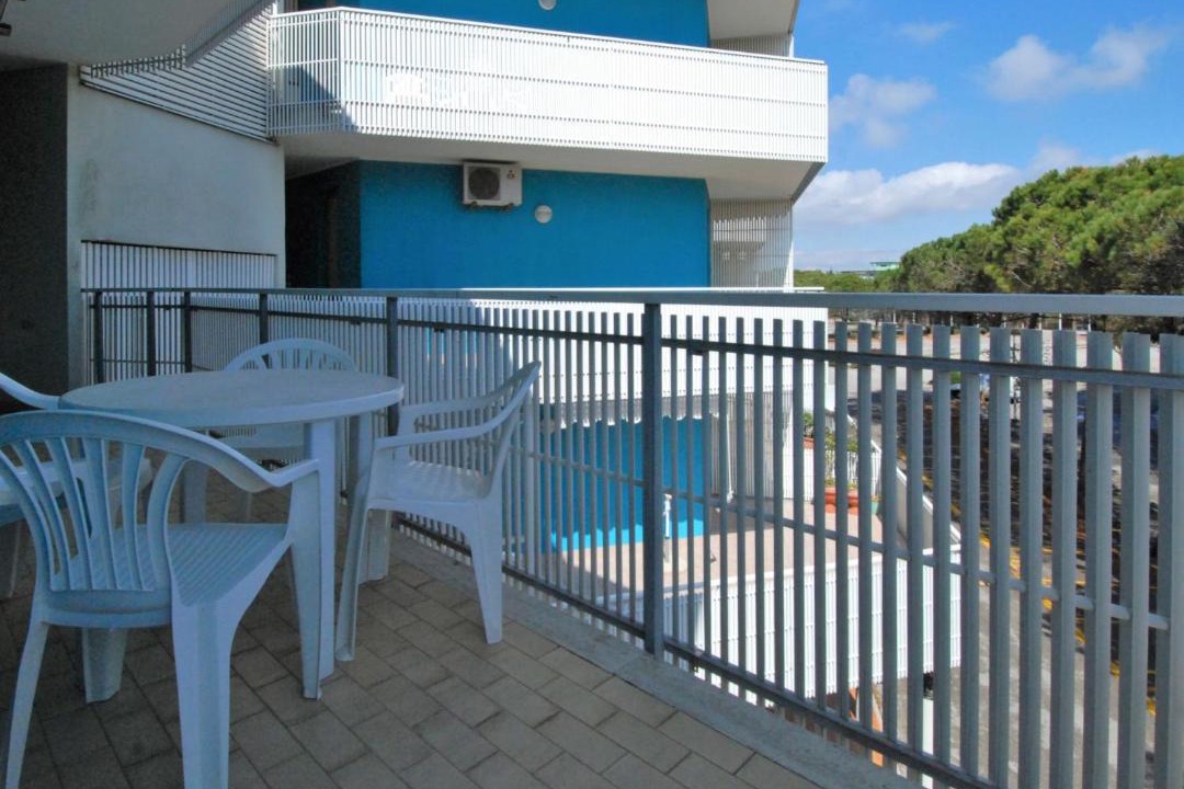Photo of Patio Balcony in Bibione