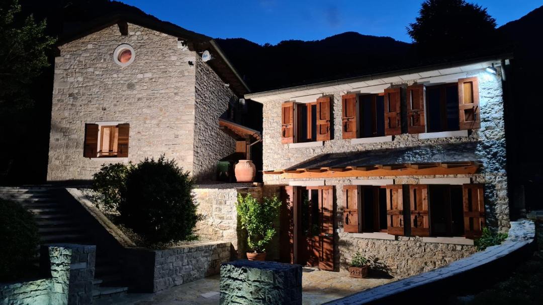 Photo of Buildings in Valmareno
