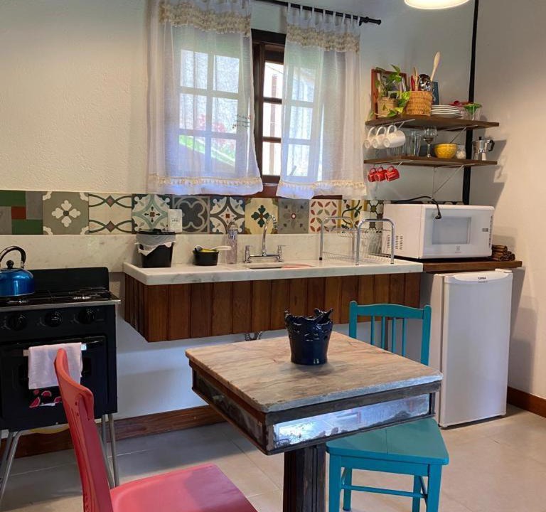 Photo of Kitchen in Fazenda Inglesa