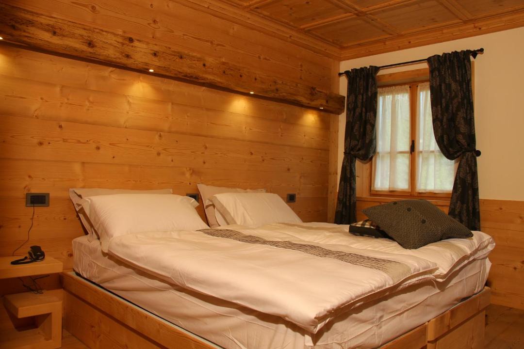 Photo of Bedroom in Cortina d'Ampezzo