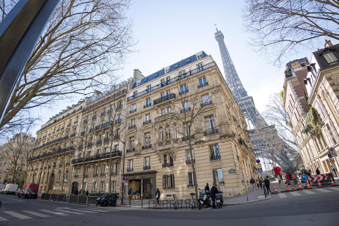 Photo of Buildings in Quartier du Gros-Caillou