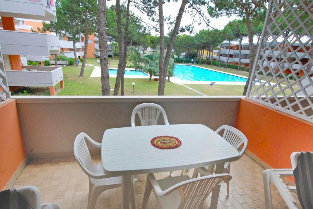 Photo of Patio Balcony in Bibione