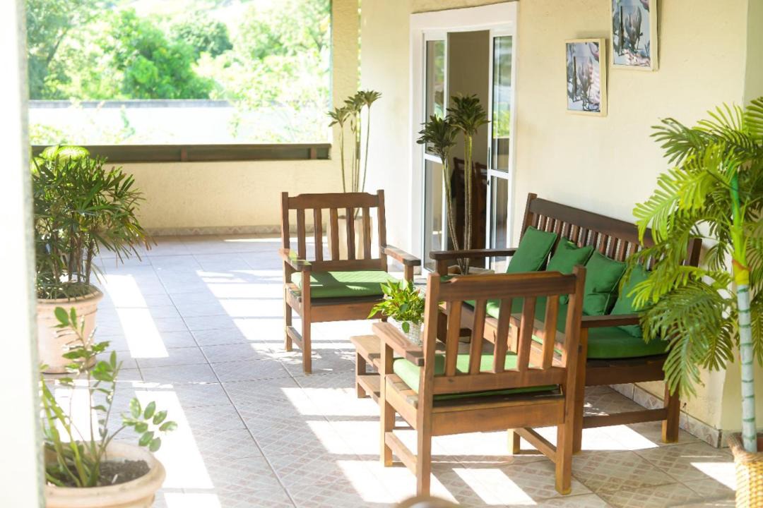 Photo of Patio Balcony in Itaguai