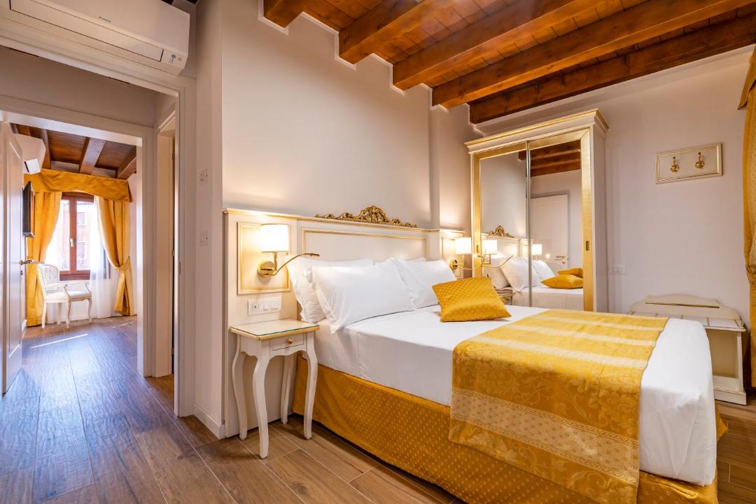 Photo of Bedroom in Castello