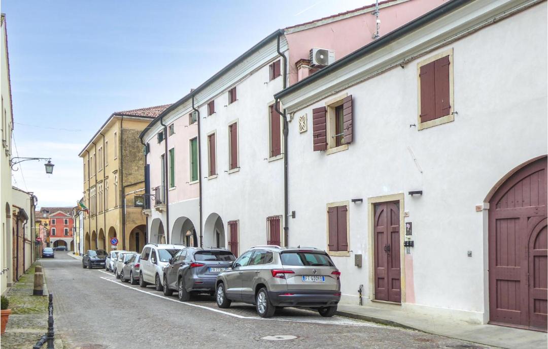 Photo of Buildings in Montagnana