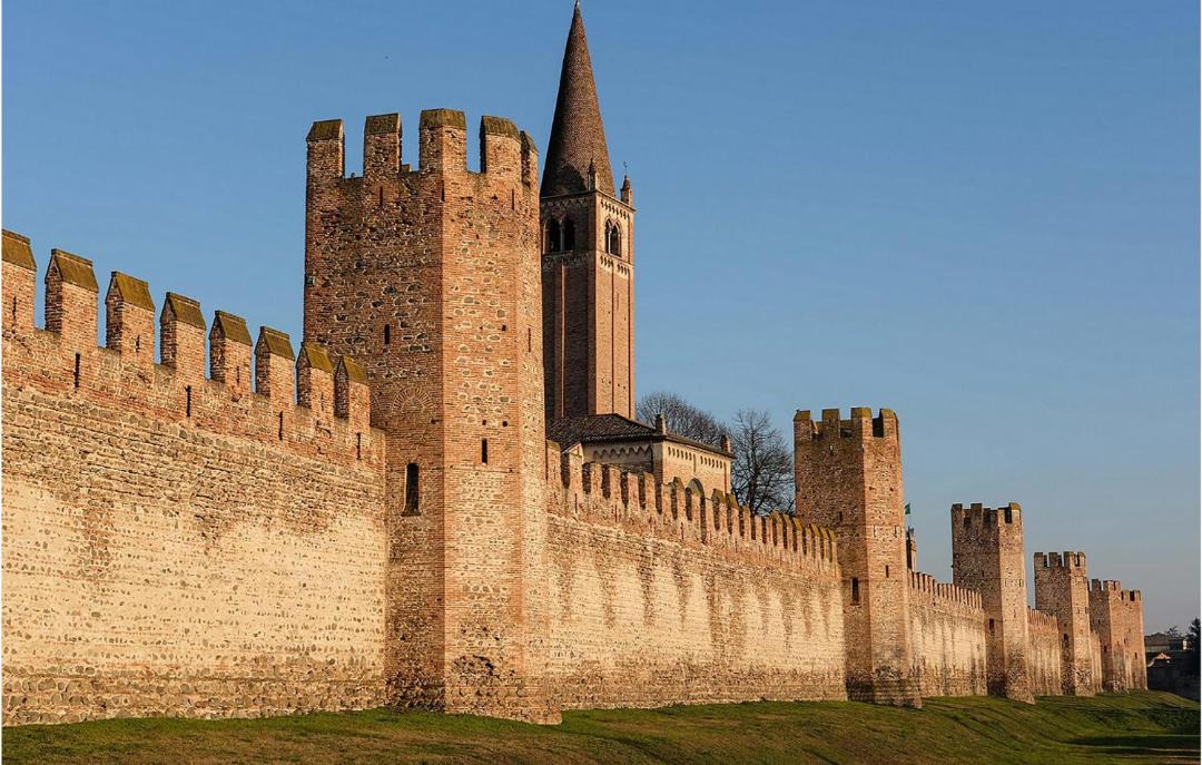Photo of Buildings in Montagnana