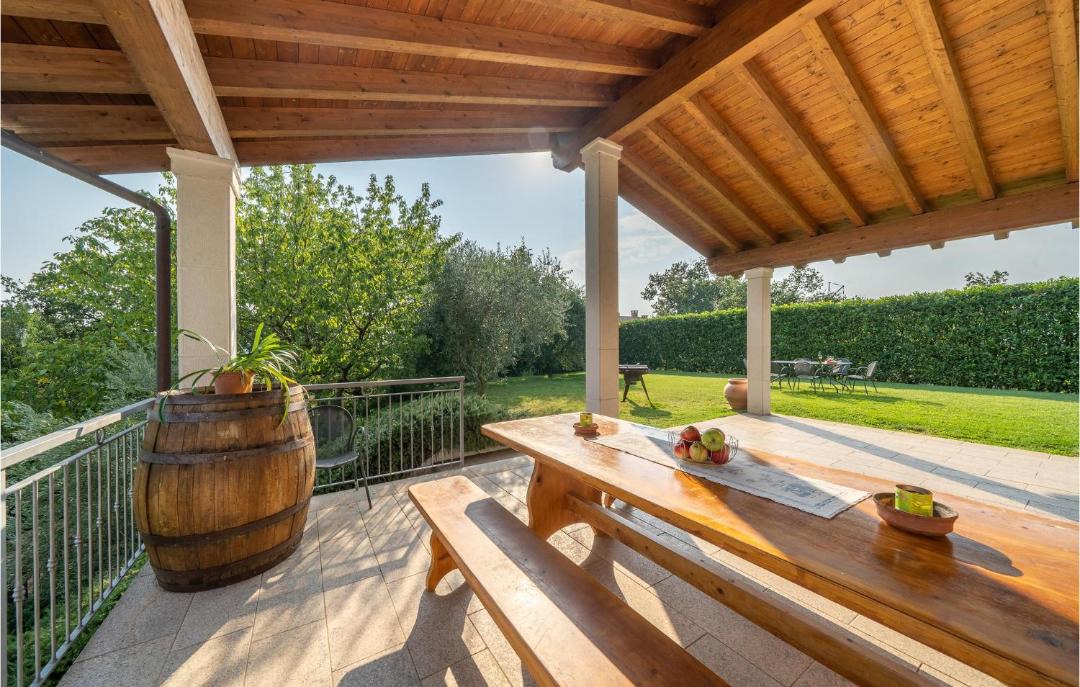 Photo of Patio Balcony in Ceredello