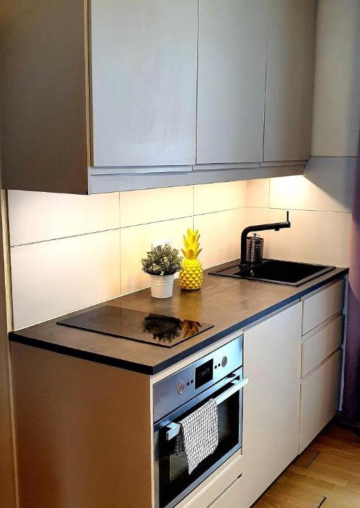Photo of Kitchen in Louis Bertrand-Mirabeau-Semard