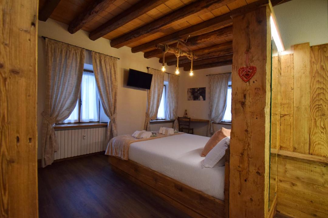 Photo of Bedroom in Comelico Superiore