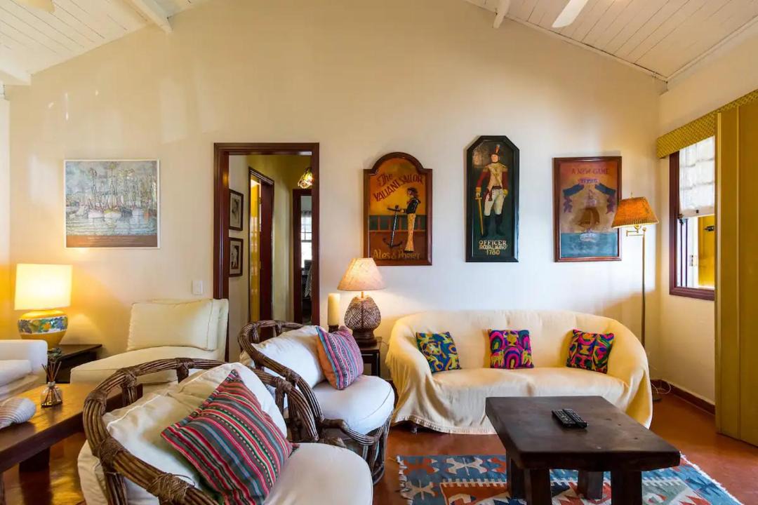 Photo of Livingroom in Paraty