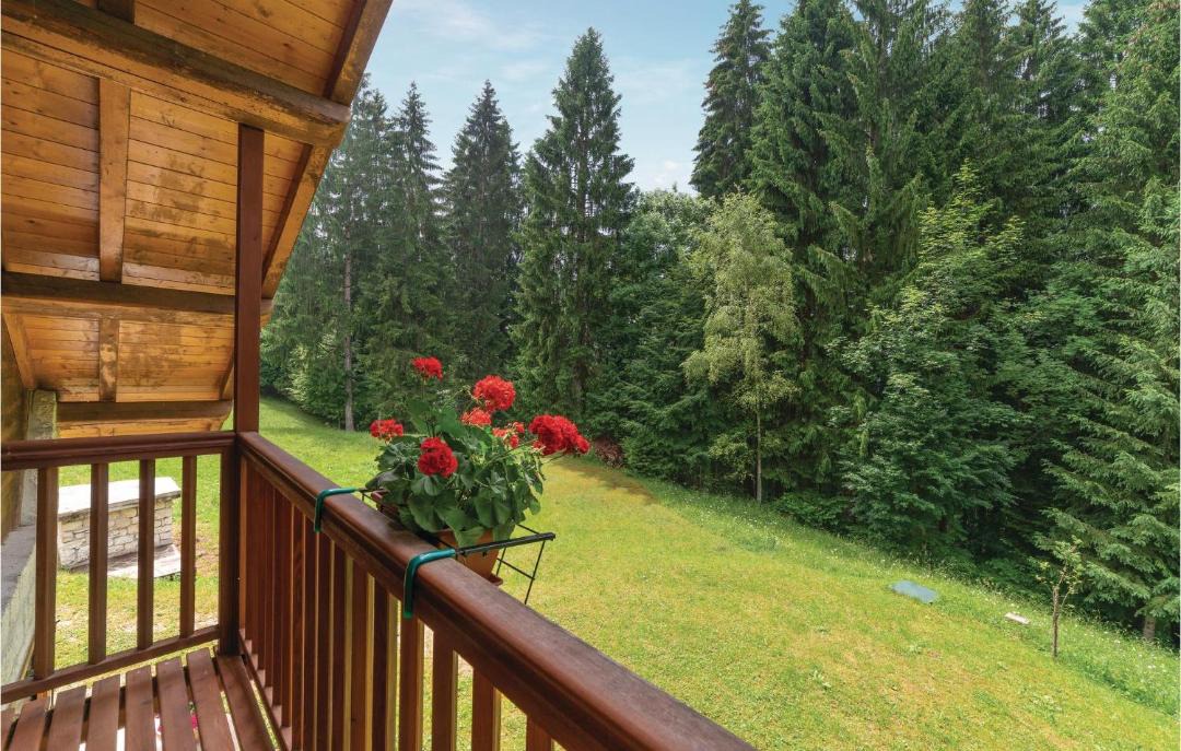 Photo of Patio Balcony in Sovramonte