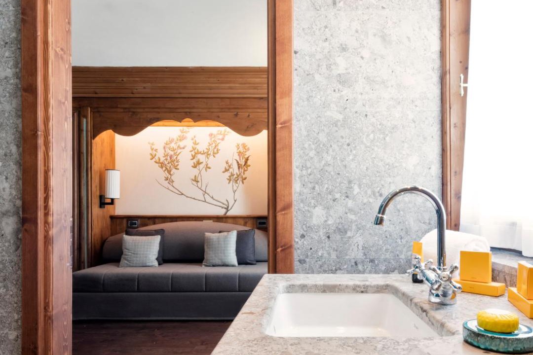 Photo of Bathroom in Cortina d'Ampezzo