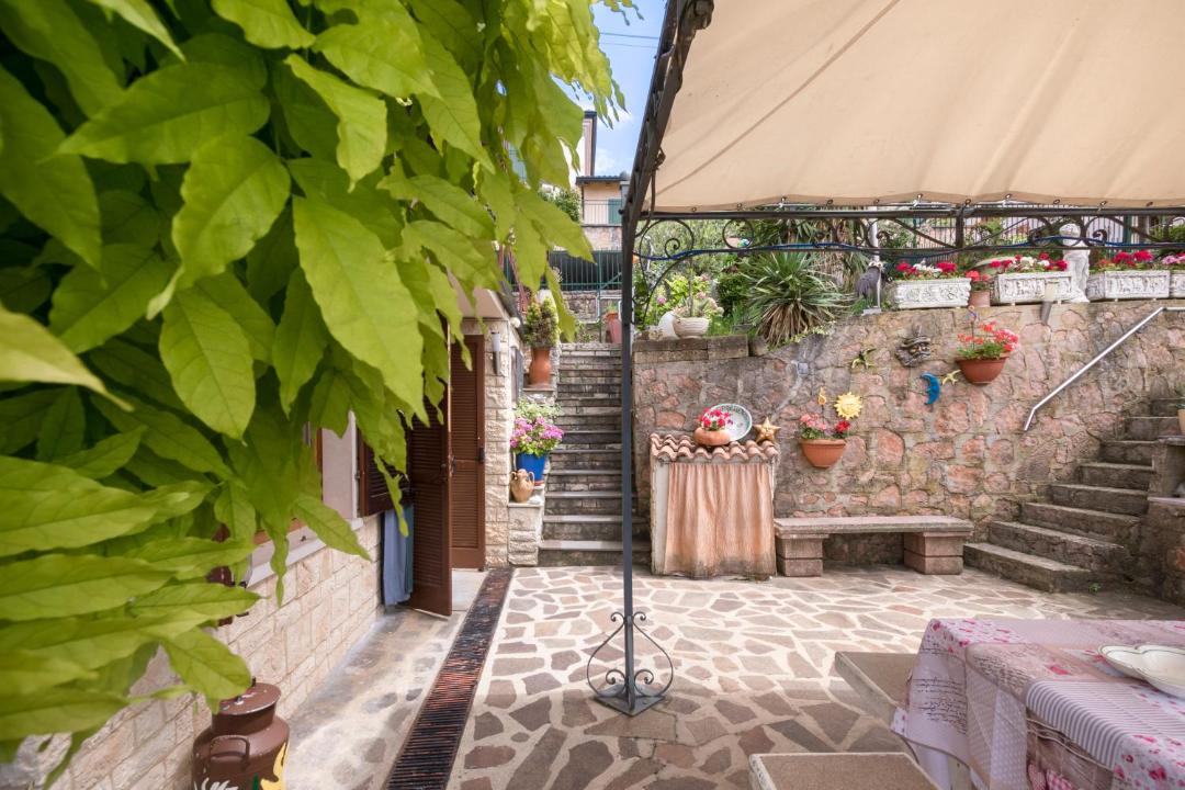 Photo of Patio Balcony in San Zeno di Montagna