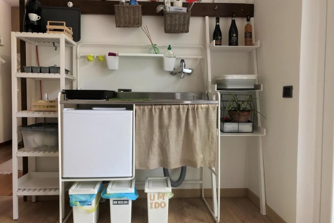 Photo of Kitchen in Cavalcaselle