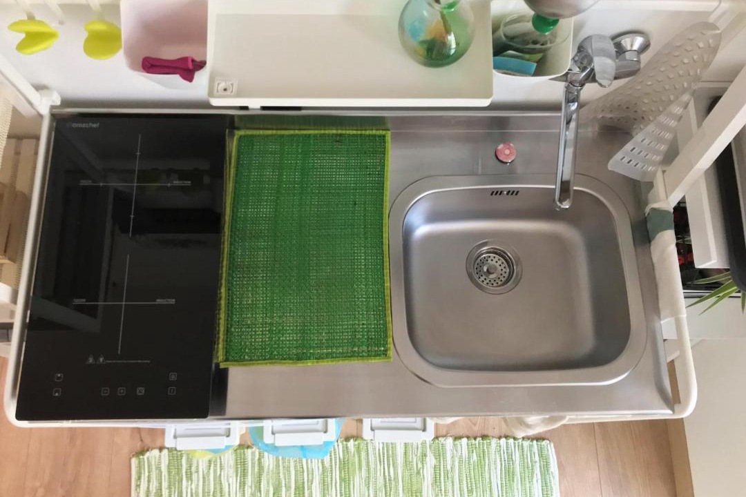 Photo of Kitchen in Cavalcaselle