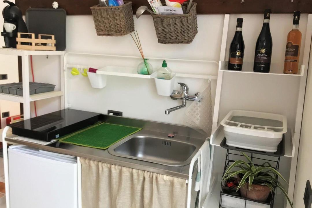 Photo of Kitchen in Cavalcaselle
