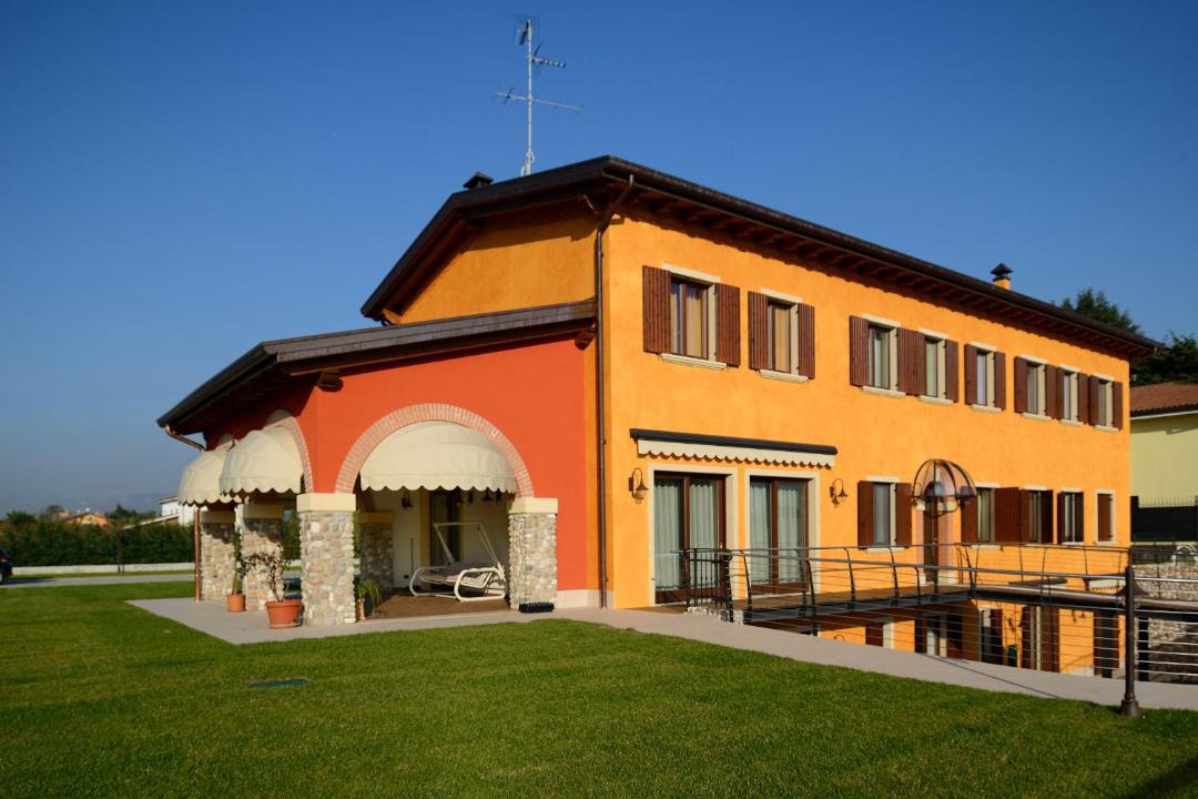 Photo of Buildings in Ovest
