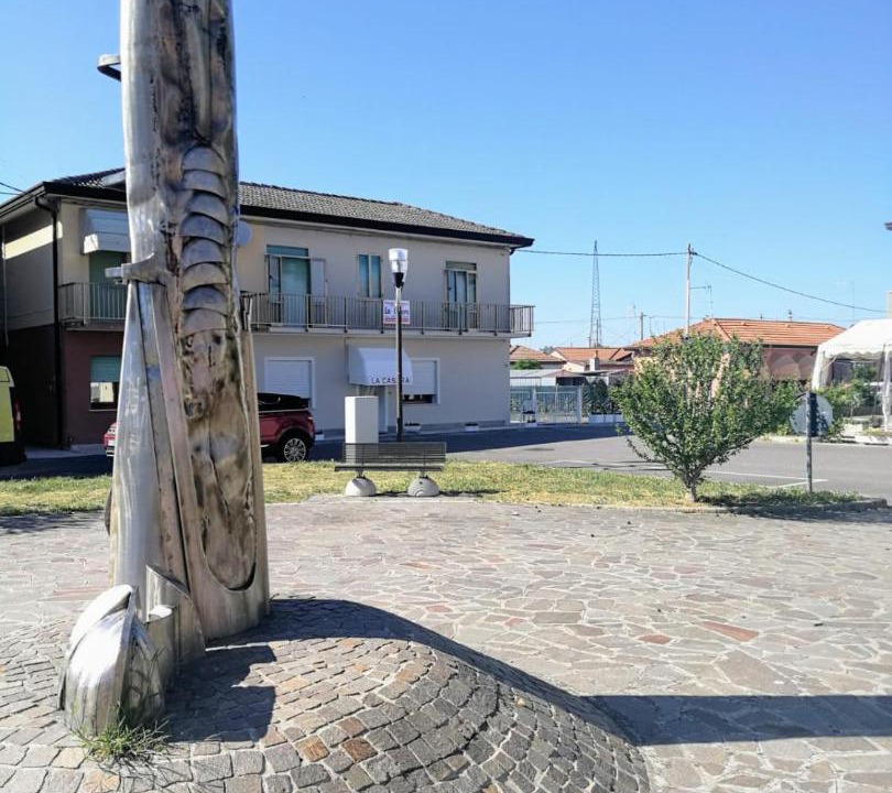 Photo of Buildings in Porto Tolle