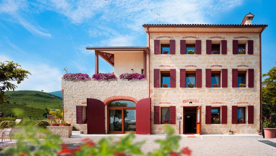 Photo of Buildings in Valdobbiadene