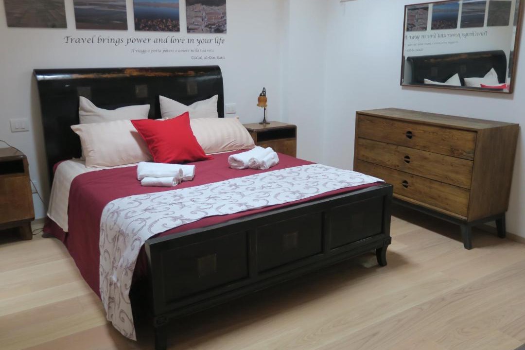 Photo of Bedroom in Historic Centre