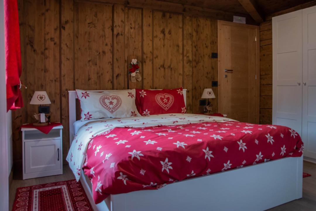 Photo of Bedroom in San Pietro di Cadore