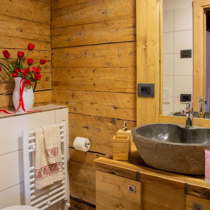Photo of Bathroom in San Pietro di Cadore