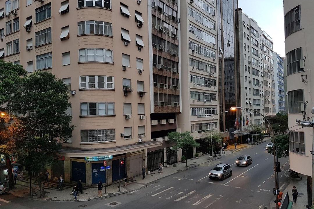 Photo of Buildings in Copacabana