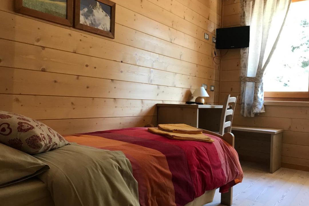 Photo of Bedroom in Erbezzo