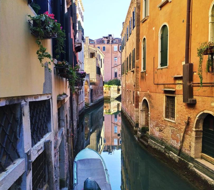 Photo of Buildings in Cannaregio