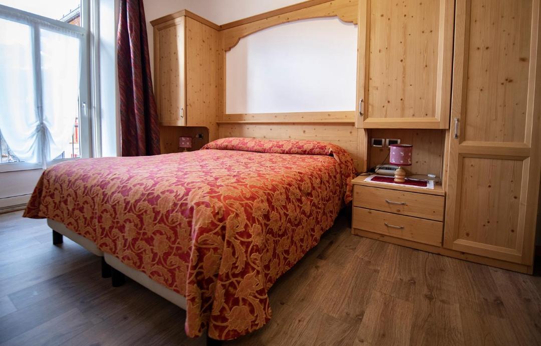 Photo of Bedroom in Cortina d'Ampezzo Historic Centre