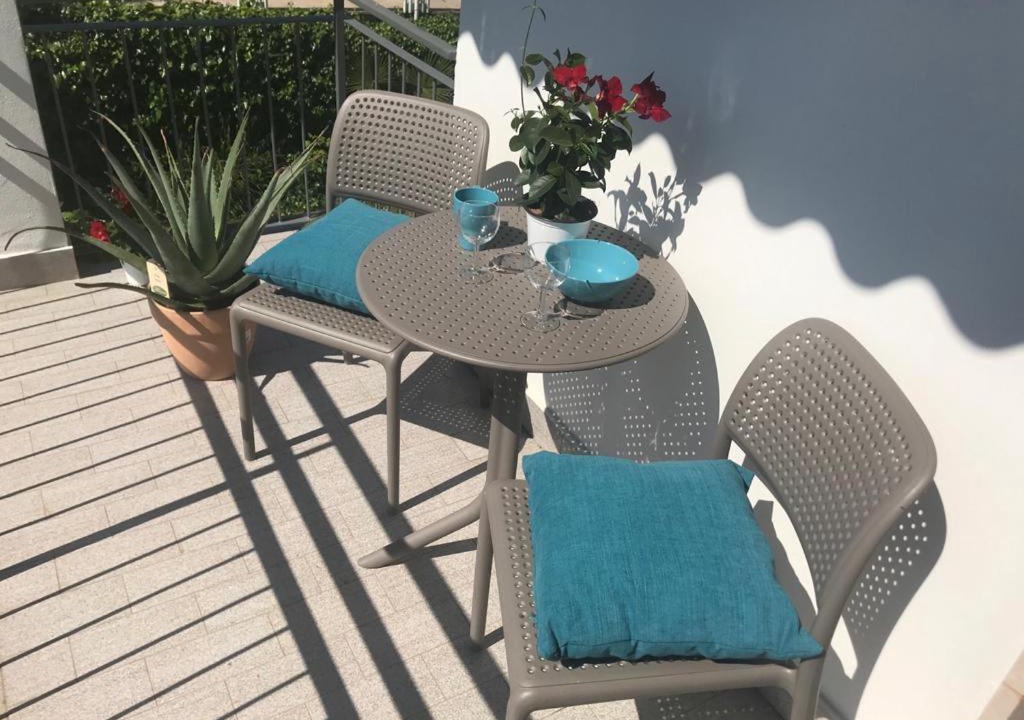 Photo of Patio Balcony in Montioni
